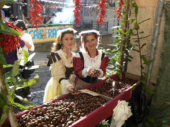 XXXVIII Sagra delle Castagne Rocca di Papa