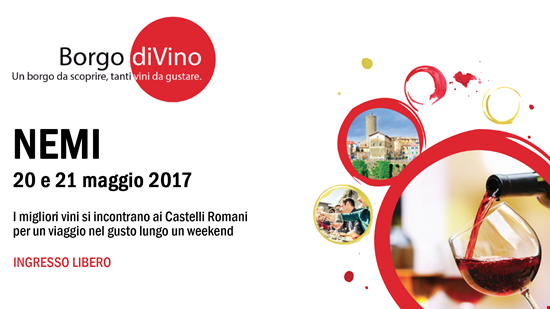 Borgo diVino 2017 Nemi