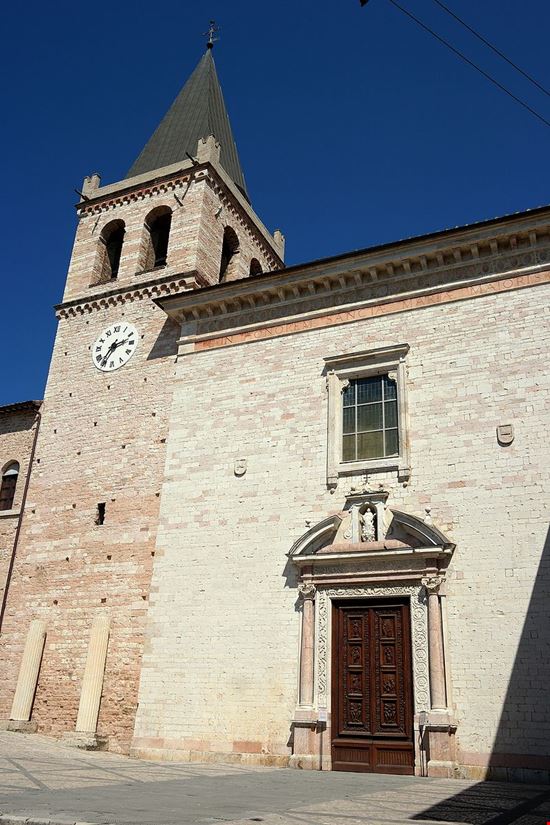 Via Crucis d'Autore Spello