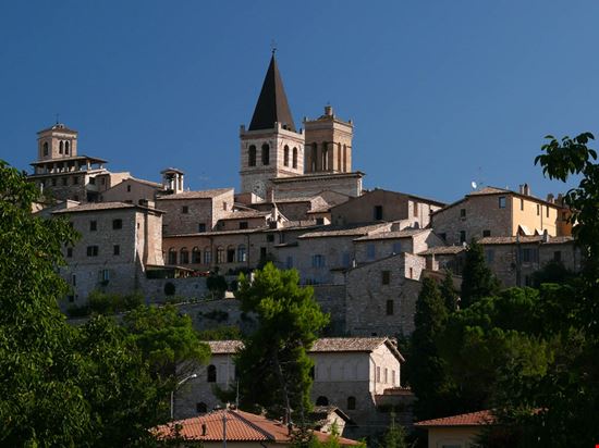 Via Crucis d'Autore Spello