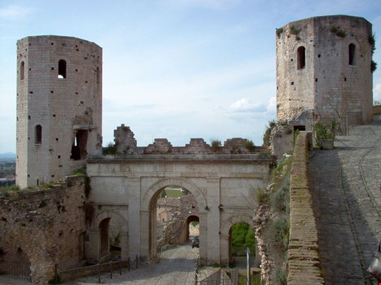 Via Crucis d'Autore Spello
