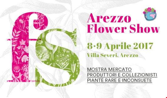 Arezzo Flower Show Arezzo