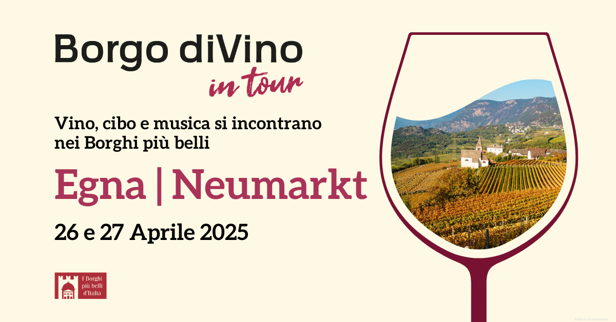 In Alto Adige c'è un posto che sembra incantato: ecco perchè dovresti visitare il borgo dei portici a fine aprile e perchè ti conquisterà con storia, vino e sapori autentici