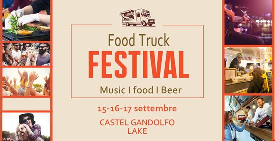 Castel Gandolfo Food Truck Festival Castel Gandolfo