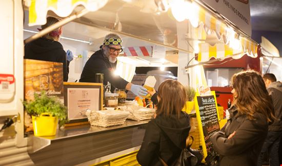 Castel Gandolfo Food Truck Festival Castel Gandolfo
