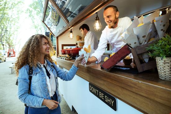 Castel Gandolfo Food Truck Festival Castel Gandolfo