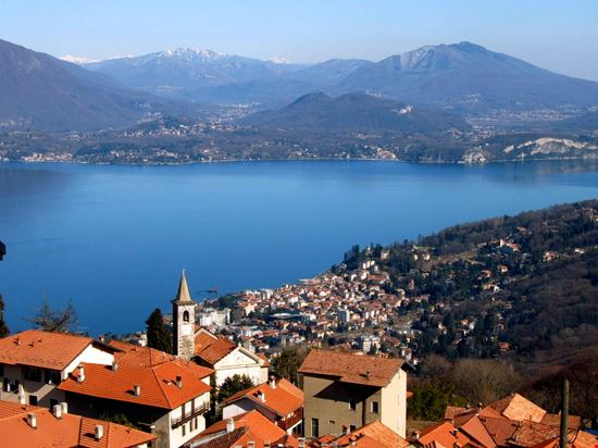 Stresa nel gusto con il gorgonzola Stresa