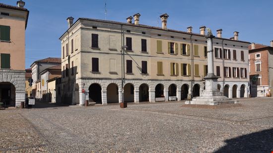 Sabbioneta Città degli Artisti Sabbioneta