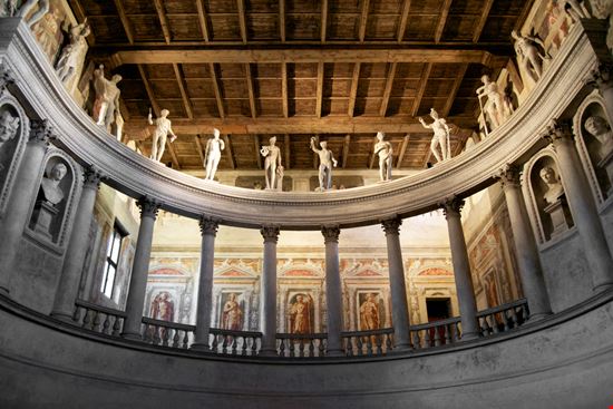 Sabbioneta Città degli Artisti Sabbioneta