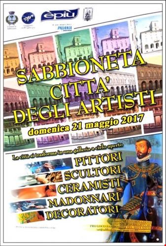 Sabbioneta Città degli Artisti Sabbioneta