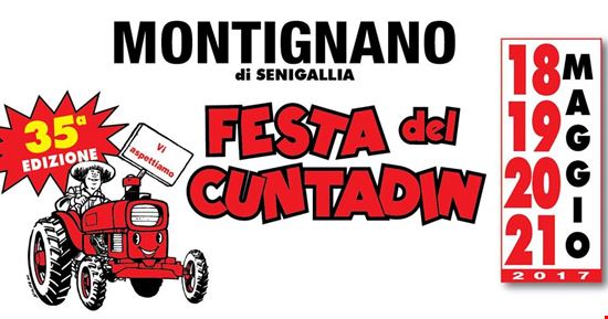 Festa del Cuntadin Senigallia