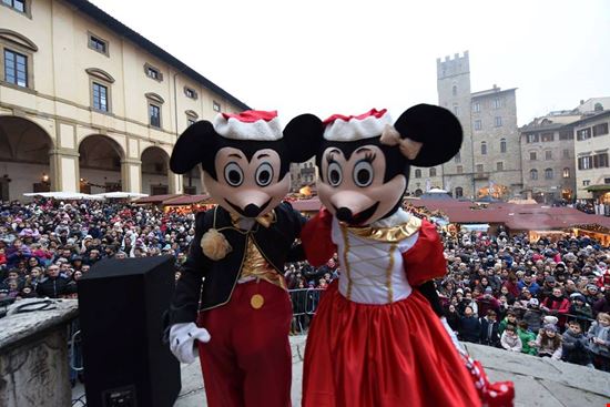 Arezzo, Città del Natale 2018 Arezzo