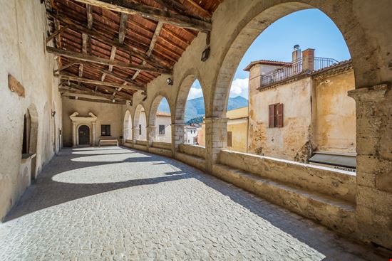 Sagra della Polenta e Festa di Sant'Antonio Abate Sermoneta