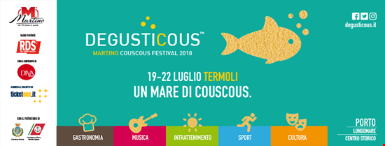 Degusticous 2018 Termoli