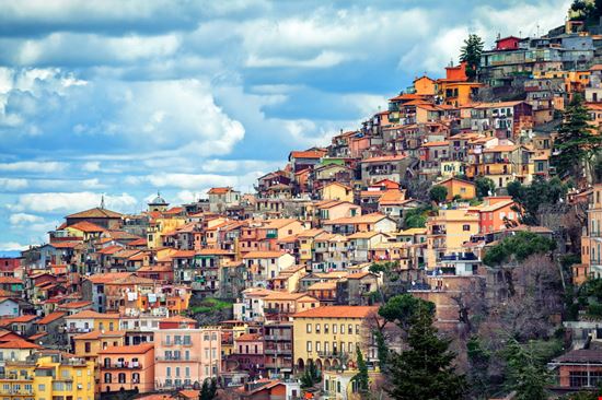 39° Sagra delle Castagne Rocca di Papa
