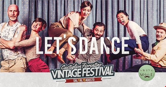 Vintage Festival Castiglion Fiorentino