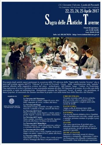 Sagra delle Antiche Taverne Pozzuoli