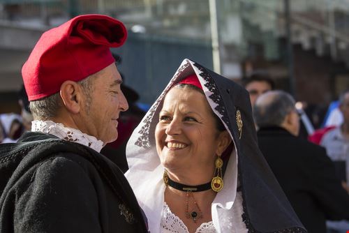 Sa Sagra de S'Anzone Bidoni