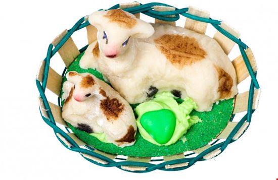 Sagra dell'Agnello Pasquale Favara