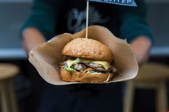 Street Food Revolution 2.0 Roccarainola