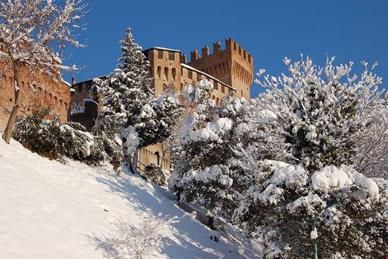 Castello di Natale Gradara