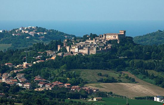 Castello di Natale Gradara