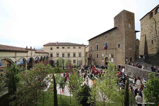 Maggio Castiglionese Castiglion Fiorentino