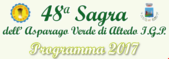 Sagra dell'Asparago Verde di Altedo Malalbergo