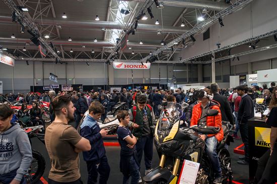 Roma Motodays 2018 Roma