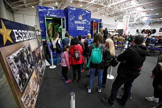 Roma Motodays 2018 Roma