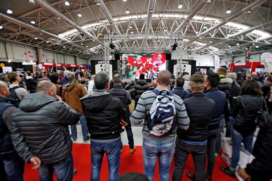 Roma Motodays 2018 Roma