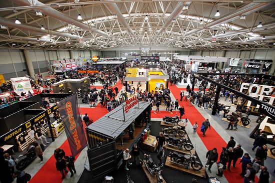 Roma Motodays 2018 Roma