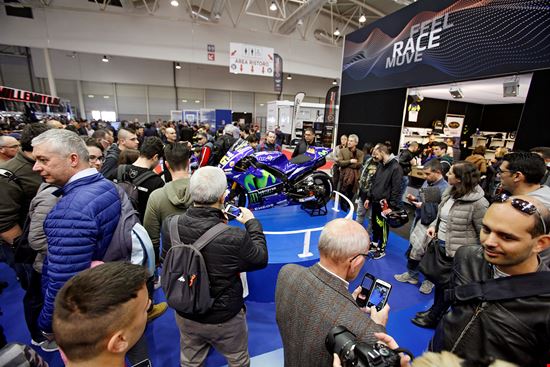 Roma Motodays 2018 Roma