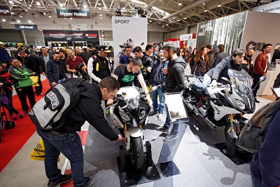 Roma Motodays 2018 Roma