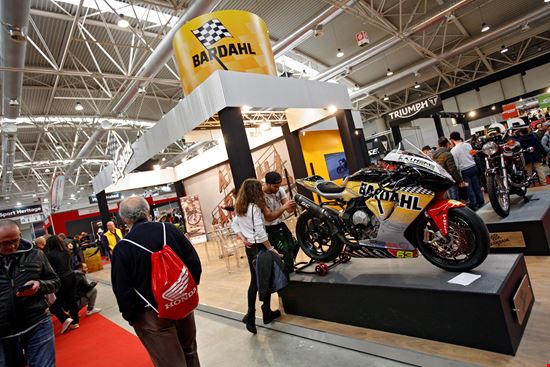 Roma Motodays 2018 Roma