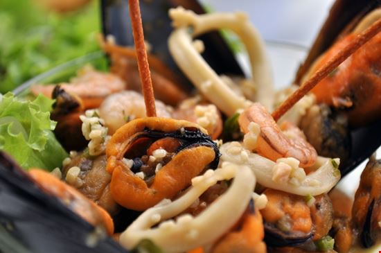 Fritto Misto all'Italiana Ascoli Piceno