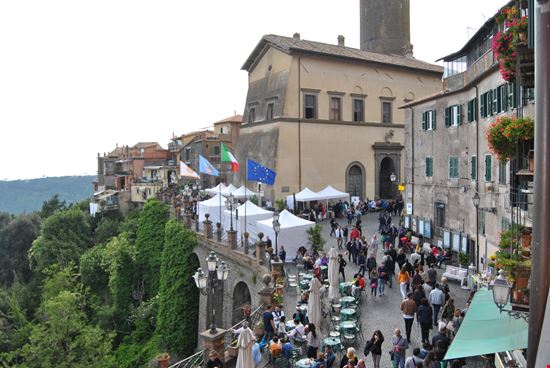 Borgo DiVino 2018 Nemi