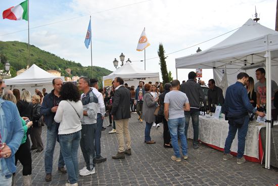 Borgo DiVino 2018 Nemi