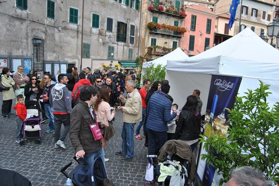 Borgo DiVino 2018 Nemi