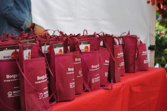 Borgo DiVino 2018 Nemi