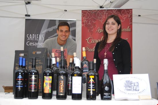 Borgo DiVino 2018 Nemi