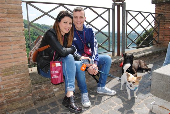 Borgo DiVino 2018 Nemi