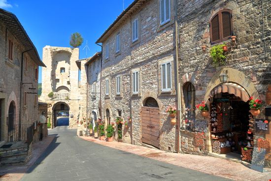 Assisi Antiquariato XLC Mostra Mercato Nazionale Assisi