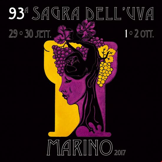 Sagra dell'Uva Marino