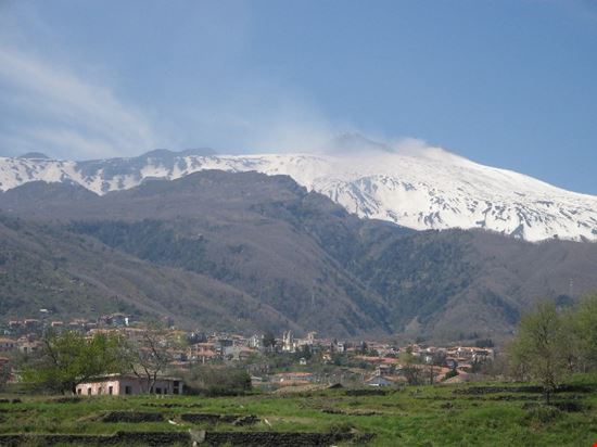 Ottobrata Zafferanese  Zafferana Etnea