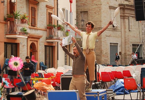 Clown e Clown, Festival Internazionale di Clownerie e ClownTerapia  Monte San Giusto