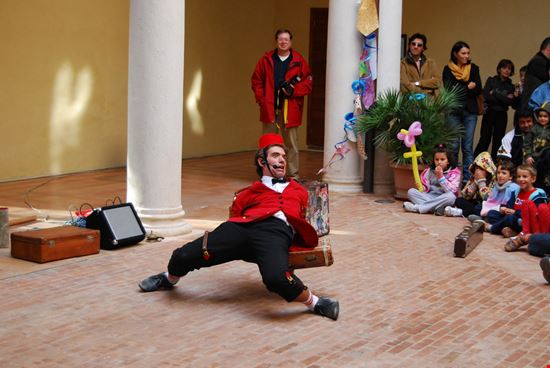 Clown e Clown, Festival Internazionale di Clownerie e ClownTerapia  Monte San Giusto