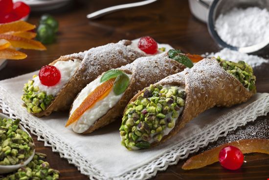 Settimana del Pistacchio Roma