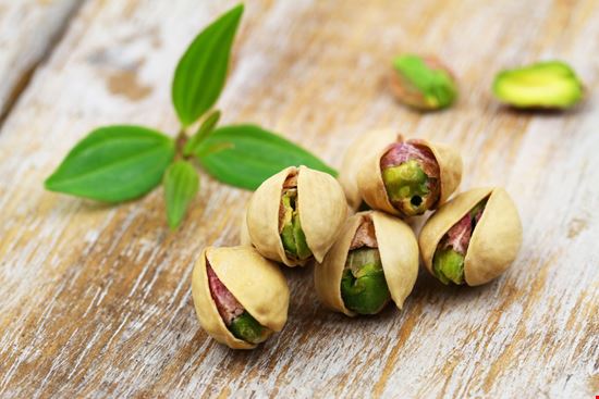 Settimana del Pistacchio Roma