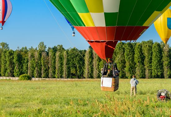 Festival delle Mongolfiere Villorba